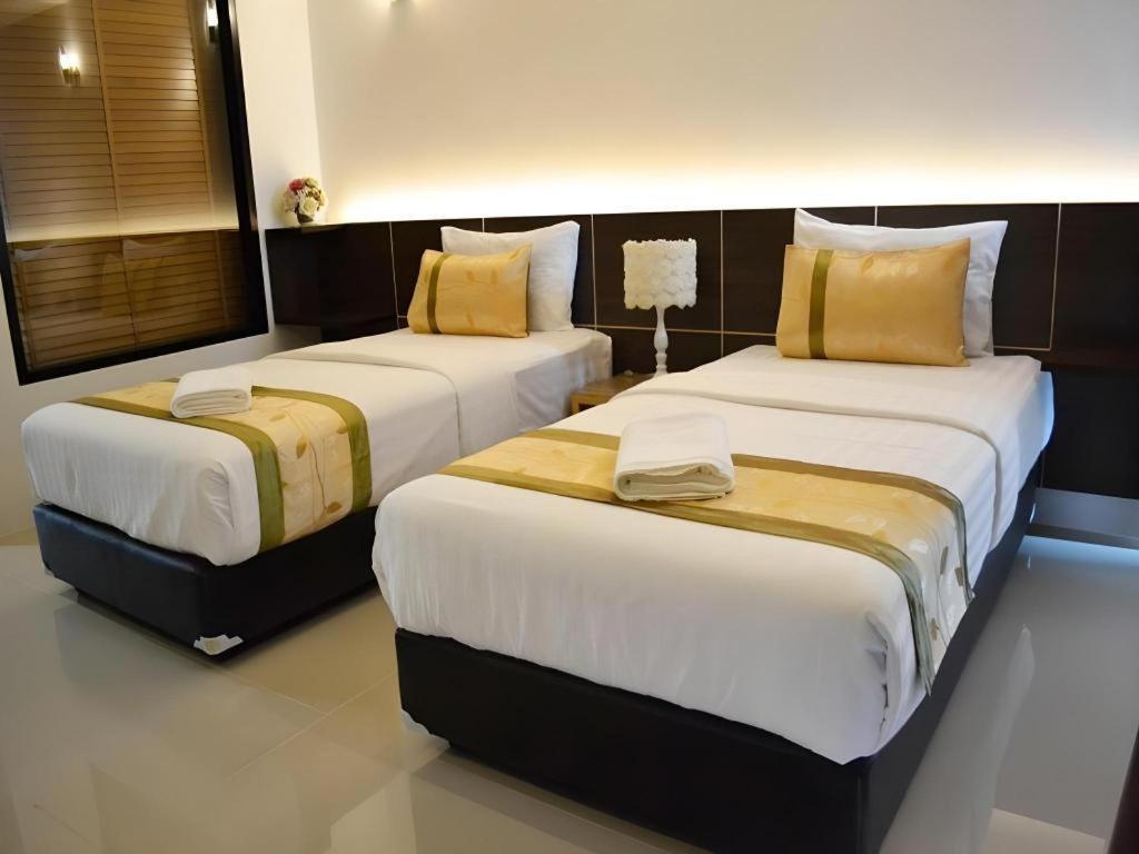 The Convenience Hotel Κον Καέν Εξωτερικό φωτογραφία