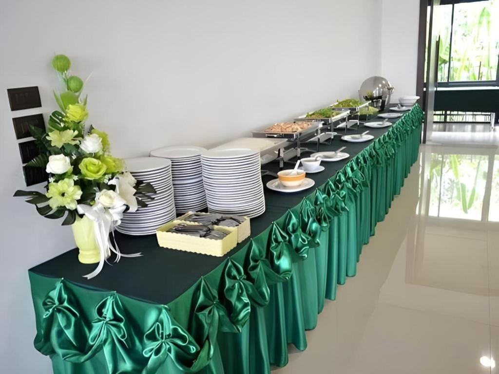 The Convenience Hotel Κον Καέν Εξωτερικό φωτογραφία