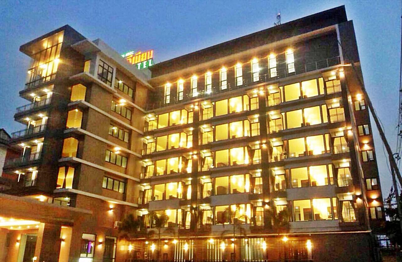 The Convenience Hotel Κον Καέν Εξωτερικό φωτογραφία